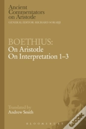 Capa do artigo Boethius: On Aristotle On Interpretation 1-3