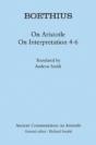 Boethius: On Aristotle On Interpretation 4-6 - Preview