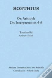 Capa do artigo Boethius: On Aristotle On Interpretation 4-6
