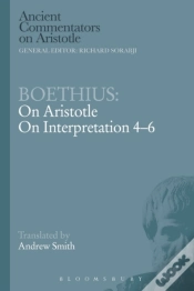 Capa do artigo Boethius: On Aristotle On Interpretation 4-6