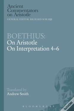 Capa do artigo Boethius: On Aristotle On Interpretation 4-6