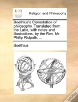 Capa do artigo Boethius'S Consolation Of Philosophy. Tr