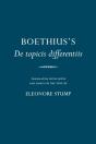Boethius'S "De Topicis Differentiis" - Preview