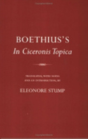 Boethius'S "In Ciceronis Topica" - Preview