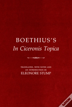 Capa do artigo Boethius'S "In Ciceronis Topica"