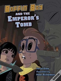 Capa do artigo Boffin Boy And The Emperor'S Tomb