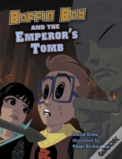 Capa do artigo Boffin Boy And The Emperor