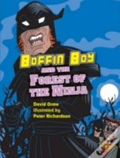 Capa do artigo Boffin Boy And The Forest Of The Ninja