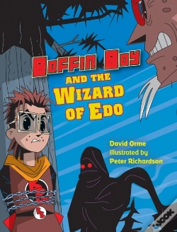 Capa do artigo Boffin Boy And The Invaders From Space