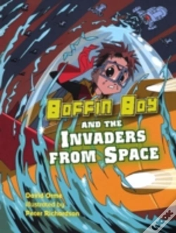 Capa do artigo Boffin Boy And The Invaders From Space