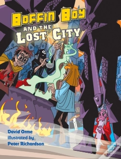 Capa do artigo Boffin Boy And The Lost City