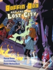 Capa do artigo Boffin Boy And The Lost City