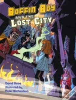 Capa do artigo Boffin Boy And The Lost City