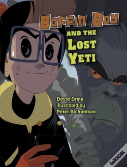 Capa do artigo Boffin Boy And The Lost Yeti