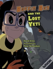 Capa do artigo Boffin Boy And The Lost Yeti
