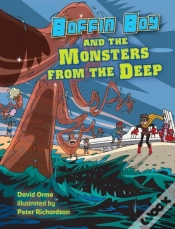 Capa do artigo Boffin Boy And The Monsters From The Deep