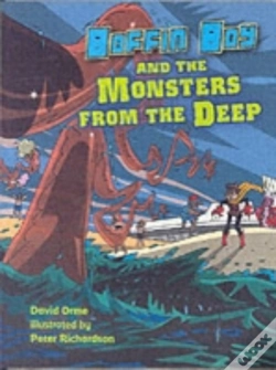 Capa do artigo Boffin Boy And The Monsters From The Deep