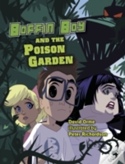 Capa do artigo Boffin Boy And The Poison Garden