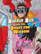 Capa do artigo Boffin Boy And The Quest For Wisdom