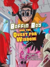 Capa do artigo Boffin Boy And The Quest For Wisdom