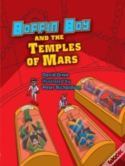 Capa do artigo Boffin Boy And The Temples Of Mars