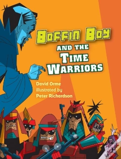 Capa do artigo Boffin Boy And The Time Warriors