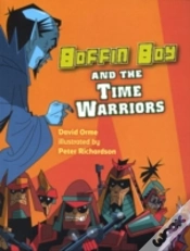 Capa do artigo Boffin Boy And The Time Warriors