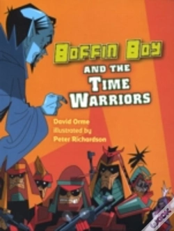 Capa do artigo Boffin Boy And The Time Warriors