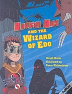 Capa do artigo Boffin Boy And The Wizard Of Edo