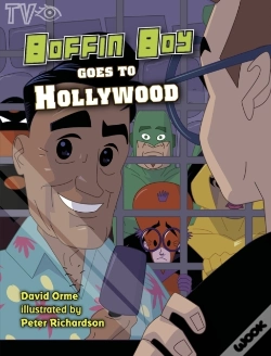 Capa do artigo Boffin Boy Goes To Hollywood