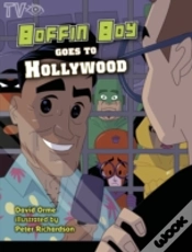 Capa do artigo Boffin Boy Goes To Hollywood