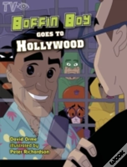 Capa do artigo Boffin Boy Goes To Hollywood