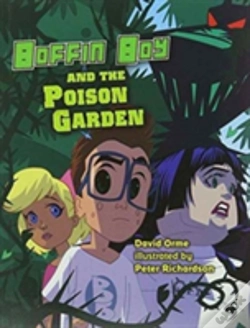 Capa do artigo Boffin Boy Reading Books Set 3