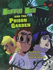 Capa do artigo Boffin Boy Reading Books Set 3