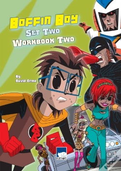 Capa do artigo Boffin Boy Set 2 Workbook 2