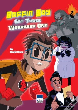 Capa do artigo Boffin Boy Set 3 Workbook 1