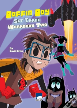 Capa do artigo Boffin Boy Set 3 Workbook 2
