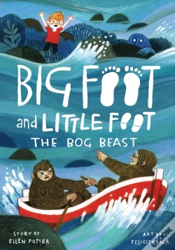 Capa do artigo Bog Beast