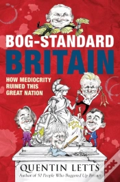 Capa do artigo Bog-Standard Britain