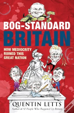 Capa do artigo Bog-Standard Britain