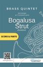 Bogalusa Strut - Brass Quintet Score & Parts - Preview