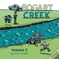 Capa do artigo Bogart Creek Volume 2
