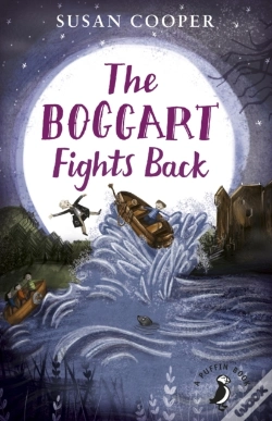 Capa do artigo Boggart Fights Back