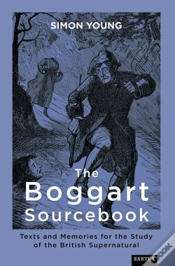 Capa do artigo Boggart Sourcebook