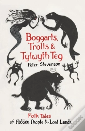 Capa do artigo Boggarts, Trolls And Tylwyth Teg