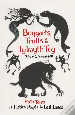 Capa do artigo Boggarts, Trolls And Tylwyth Teg