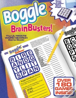 Capa do artigo Boggle Brainbusters!