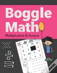 Boggle Math Multiplication & Division