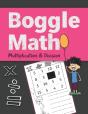 Boggle Math Multiplication & Division - Preview