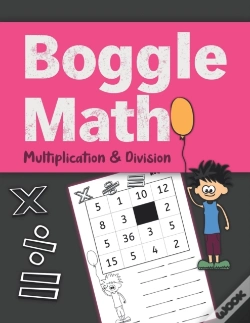 Capa do artigo Boggle Math Multiplication & Division